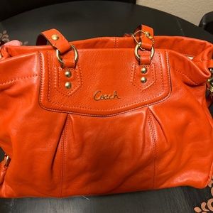 Coach purse